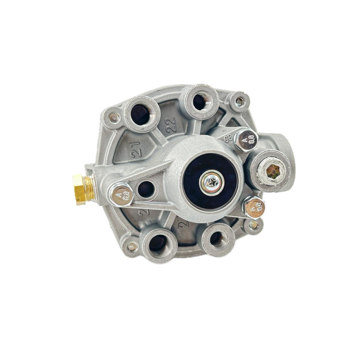 RE-6 Emergency Relay Valve Ref. # Bendix 281865, H-30198 | Truck Parts ...