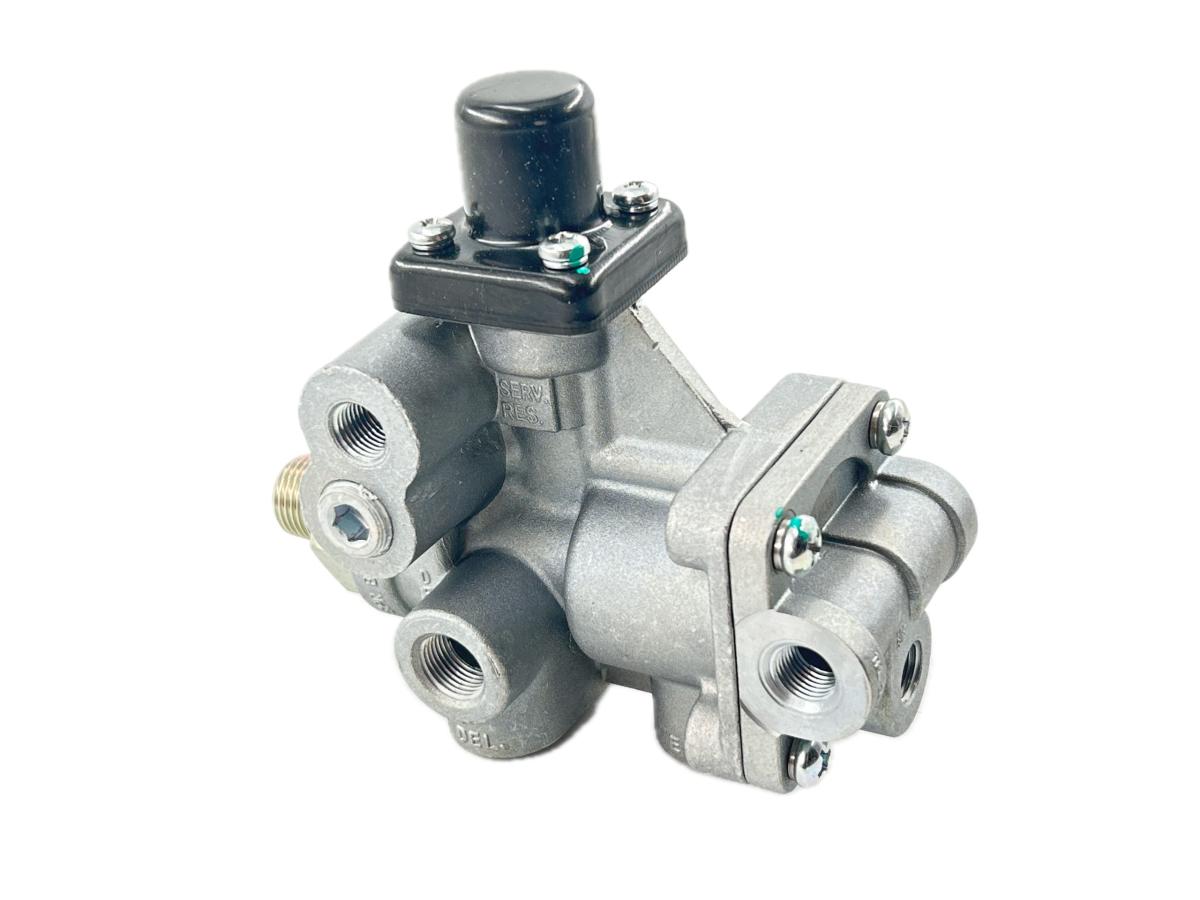 SR2 TYPE SPRING BRAKE VALVE H-30180 Replaces 103061 K033050, K033217