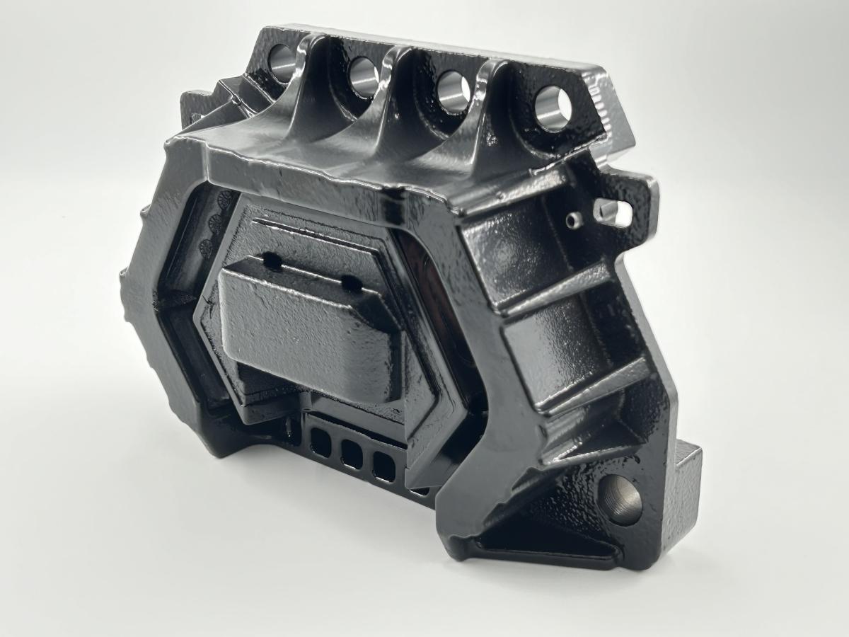 Motor Mount Kit Freightliner Century-Columbia, Coronadlo, M46852K  LOR J-21852-2