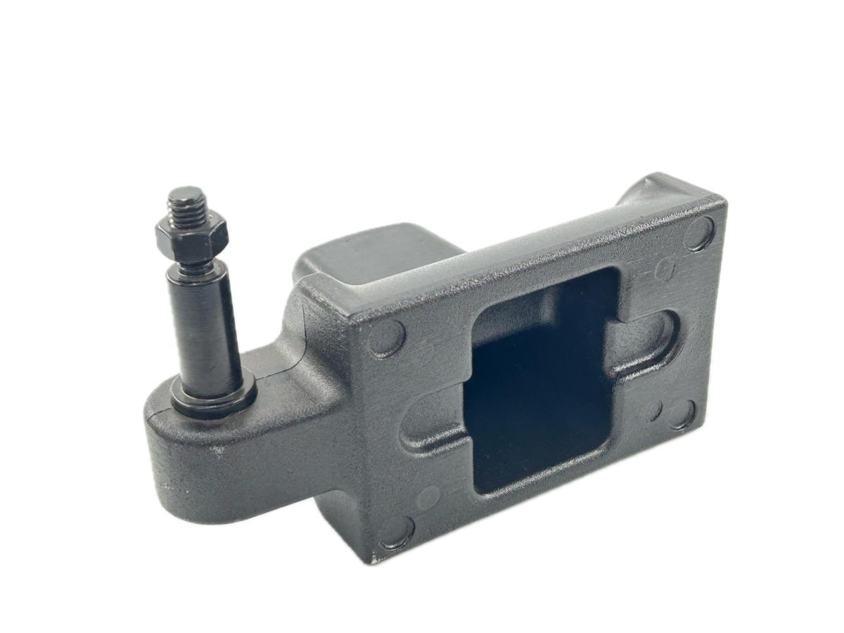 Peterbilt B63-6009R B636009R Suspension Spring Saddle   Front, Right MPB75004