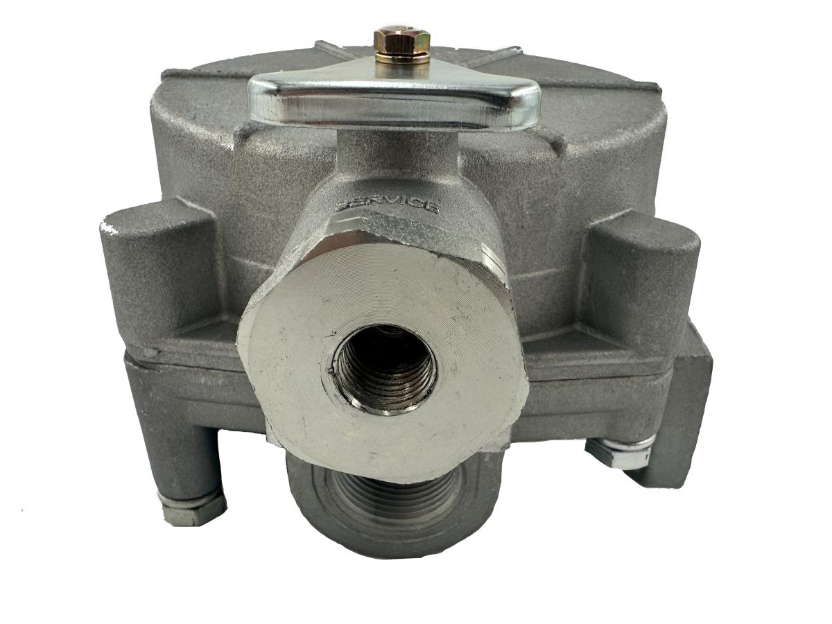 Automann R-8 Relay Valve Replacement for Bendix 286370 | F224690