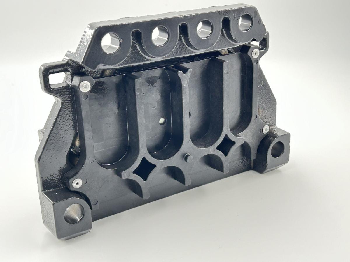 Motor Mount Kit Freightliner Century-Columbia, Coronadlo, M46852K  LOR J-21852-2