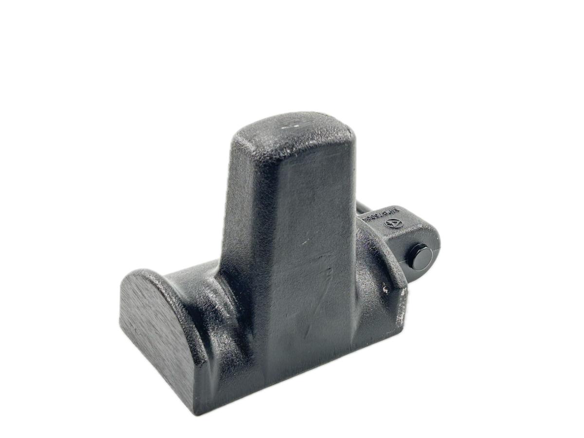 Peterbilt B63-6009R B636009R Suspension Spring Saddle   Front, Right MPB75004