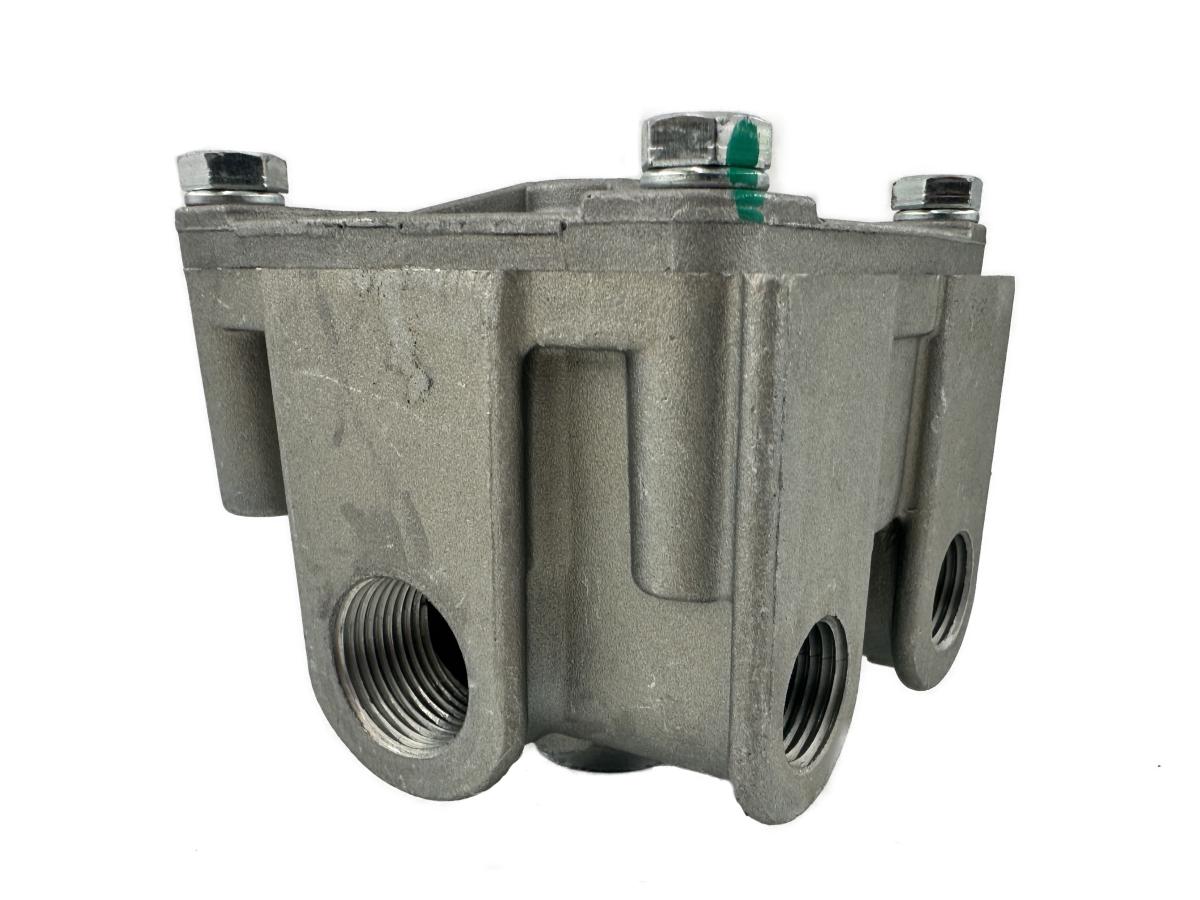 Automann 103009 R-12 Relay Valve with Horizontal Delivery Ports