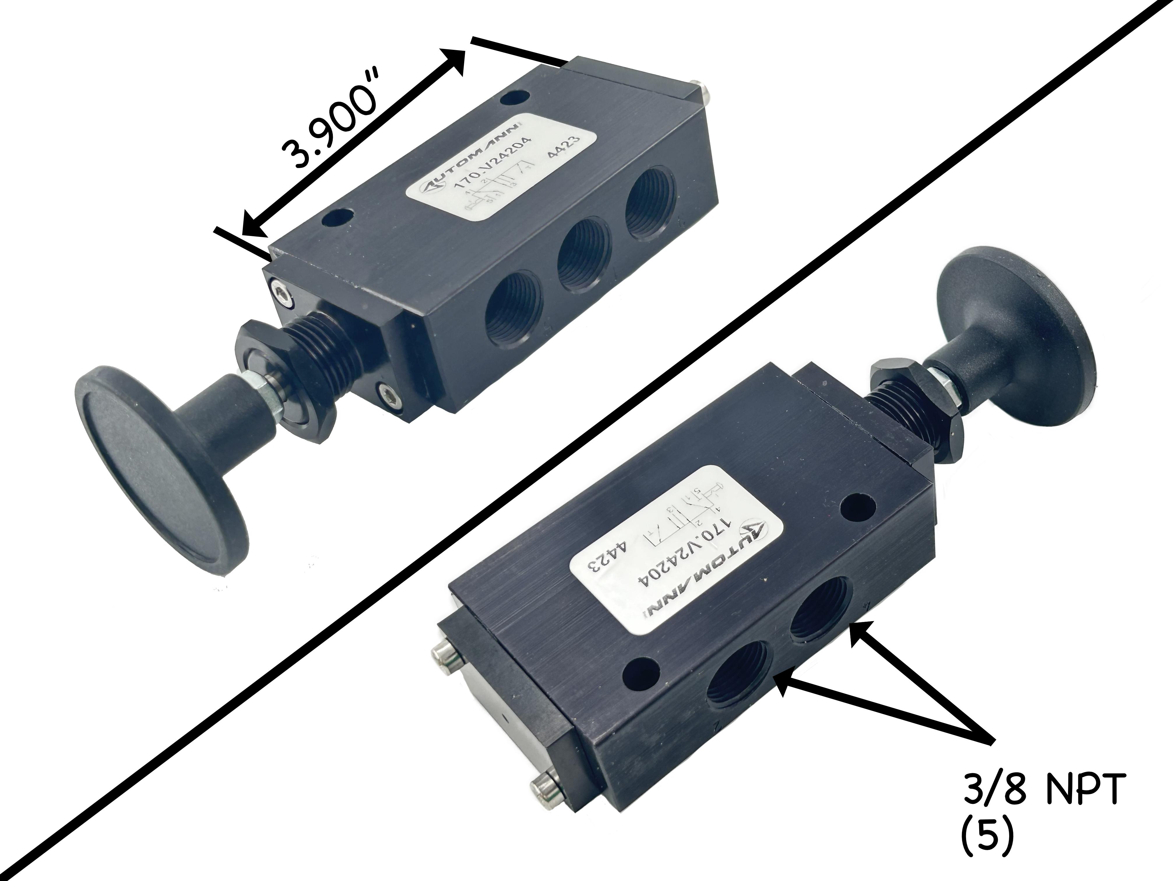 ALKON STYLE TD-6300P / TD6300P NEW | Truck Parts World