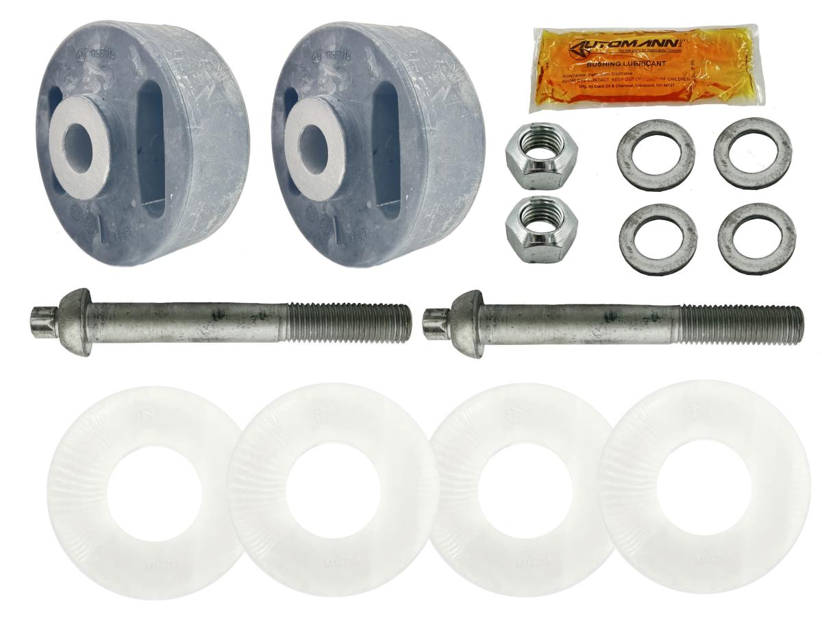 Bushing Kit TFIII Trailer Hendrickson INTRAAX  Suspension MHS745  S26321