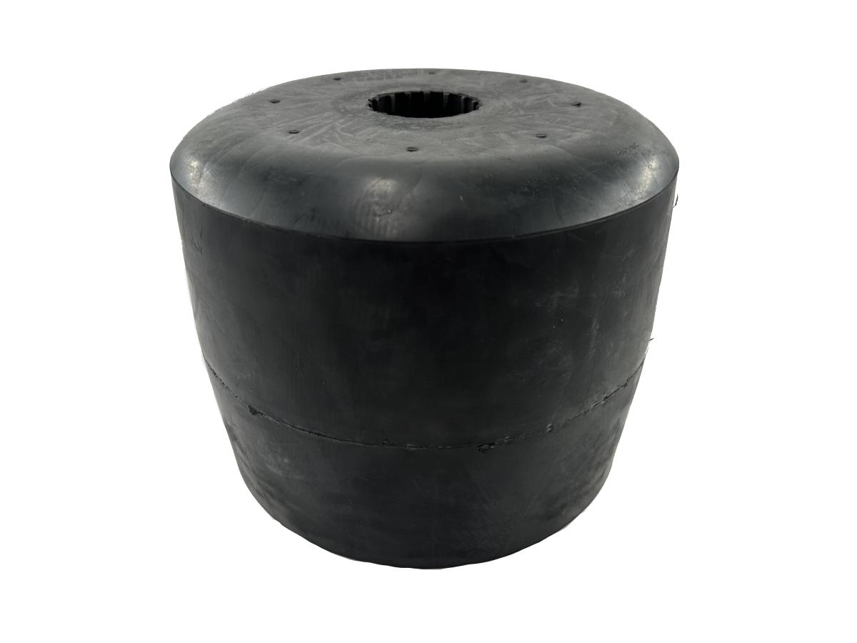 Rubber Spring for Chalmers 300, 600, 700, 800, and 1000 Truck Suspensions 15002