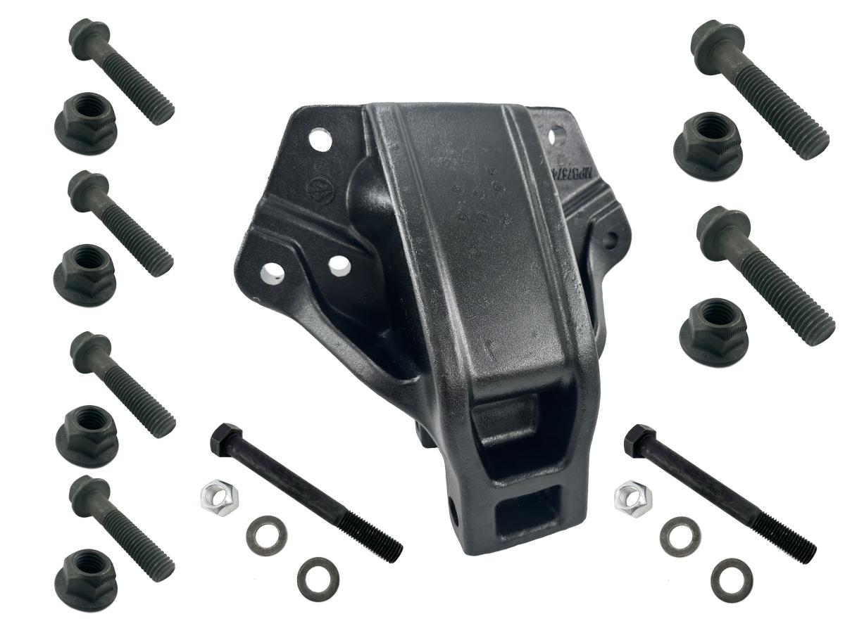 Hanger Front of Rear Aluminum Peterbilt for AG210, AG400Low Air Leaf