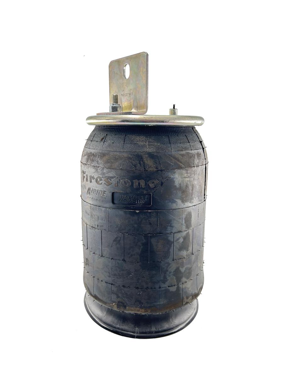 1T15XR9 1/2ST 1/4NPT PST SGL BRK NUT