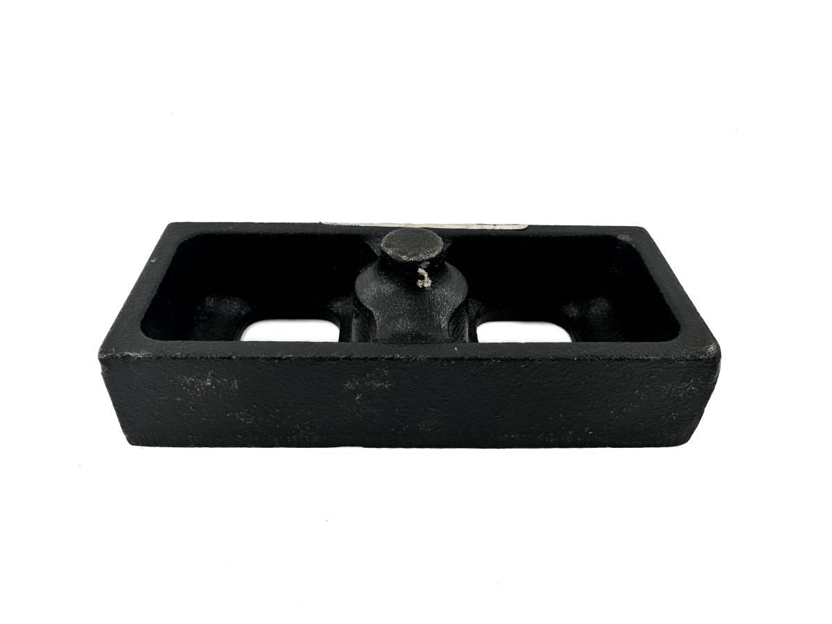 Leaf Spring Hanger Spacer - 3" Width, 7.0" Length, 1.5" Thickness, Reyco 338-222