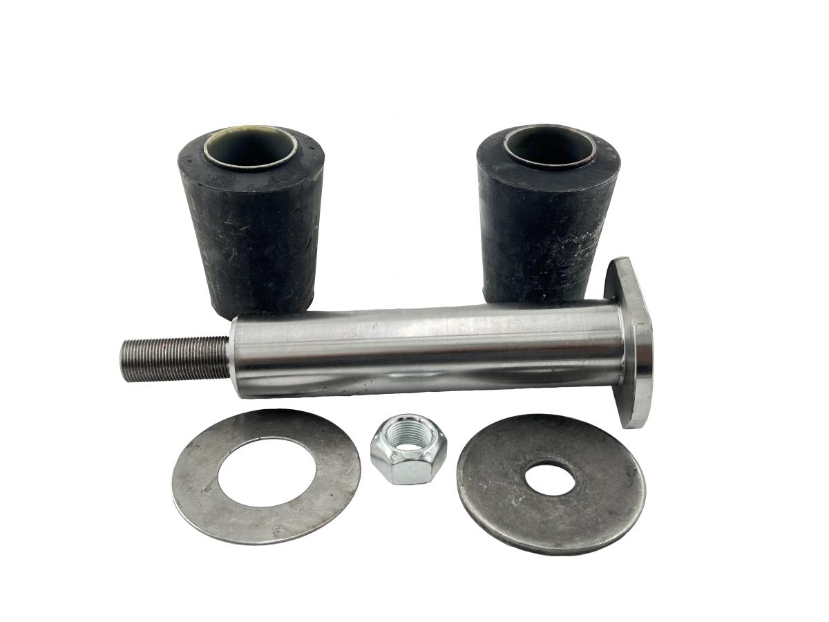 Fruehauf UXA000004900 Equalizer Bolt Bushing Kit Dayton 334-452A Meritor E-1024