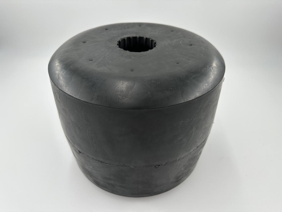 Rubber Spring for Chalmers 300, 600, 700, 800, and 1000 Truck Suspensions 15002