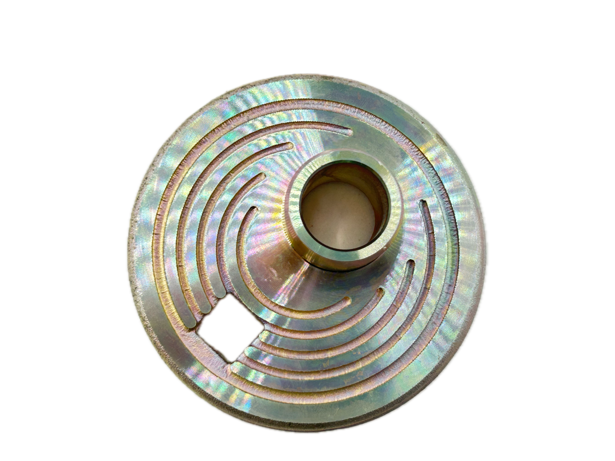 Hendrickson #  S-20925 Outer Alignment Washer, Flanged