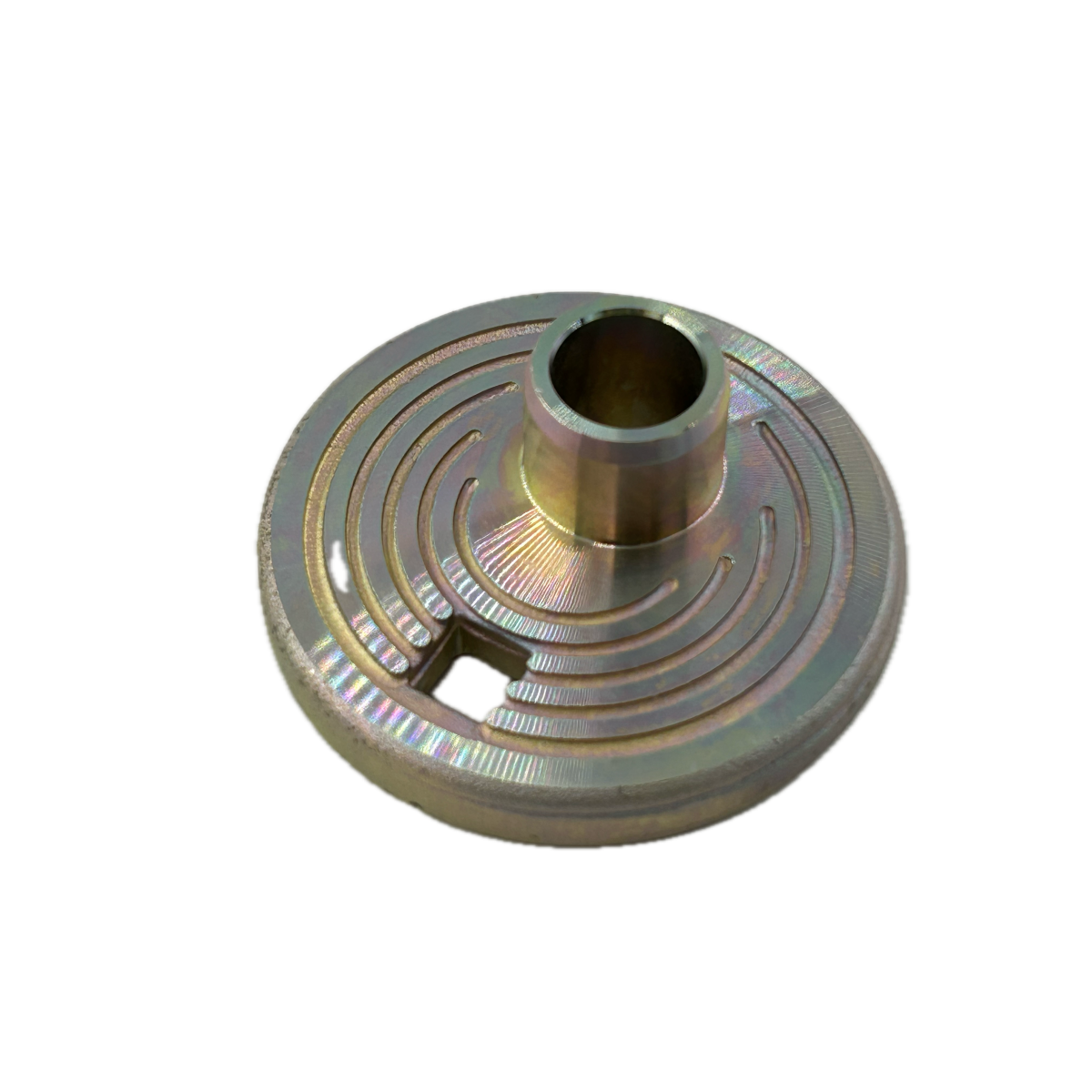 Hendrickson # S-20925 Outer Alignment Washer, Flanged | Truck Parts World