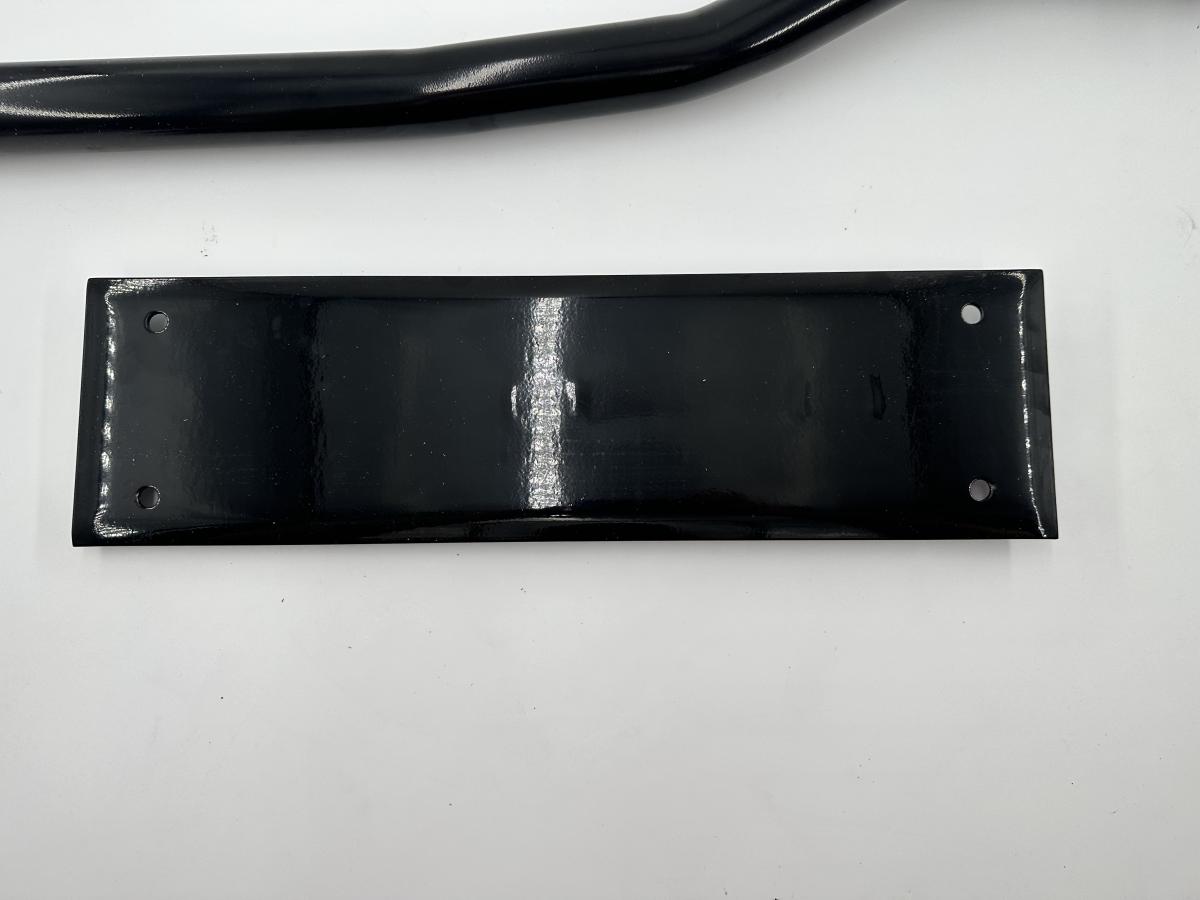 MERRITT 4" E-Z Mount Black Fender Bracket 567