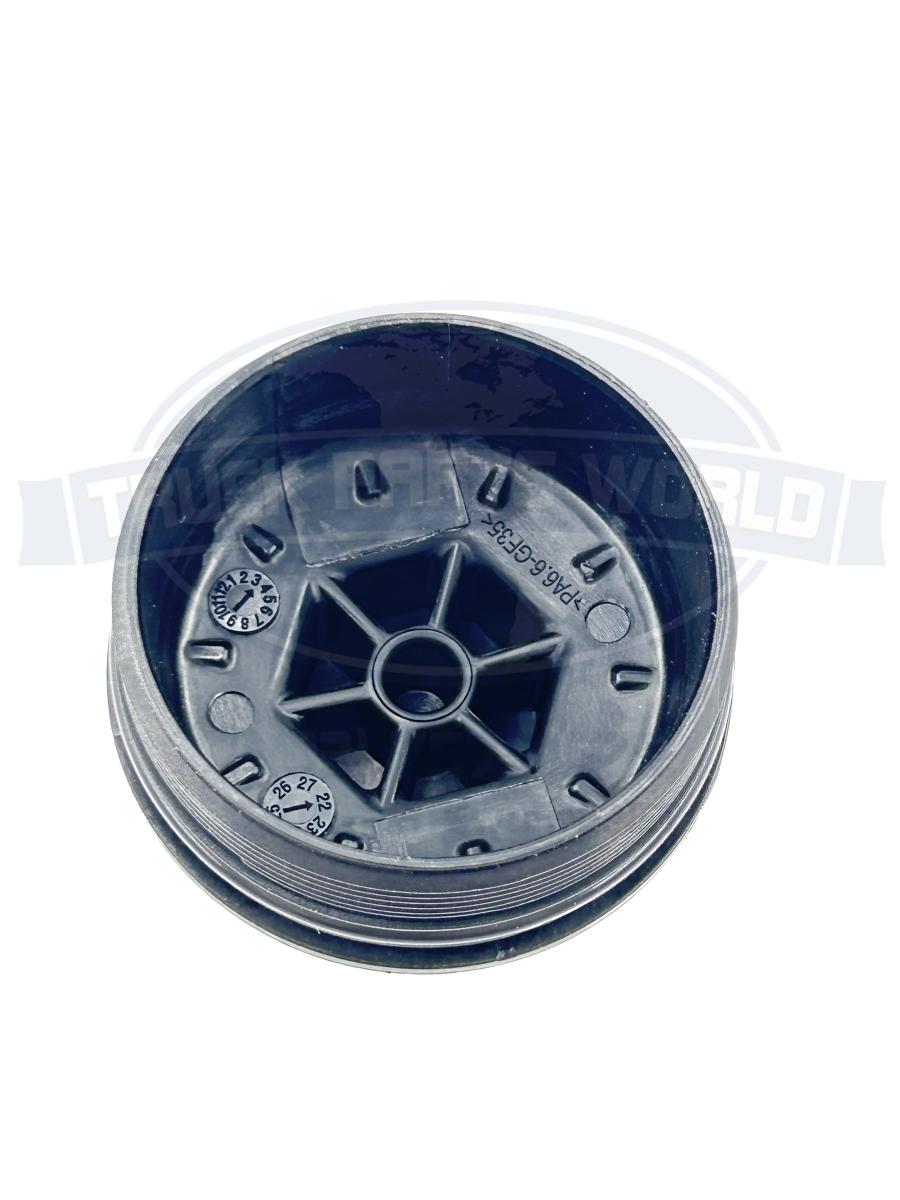 Engine Fuel Filter Cap Detroit Diesel DD15 572.46608 A4700921608