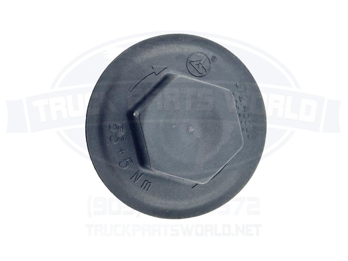Engine Fuel Filter Cap Detroit Diesel DD15 572.46608 A4700921608