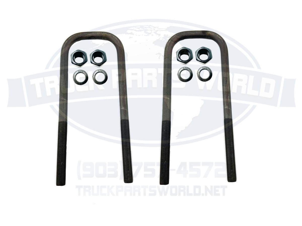 FREIGHTLINER FASII AIRLINER II Bushing&Hanger,U-Bolt, Air Spring Replacement Kit