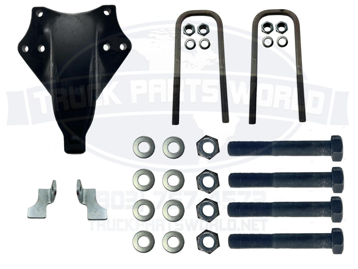 FREIGHTLINER FASII AIRLINER II Bushing&Hanger,U-Bolt, Replacement Kit
