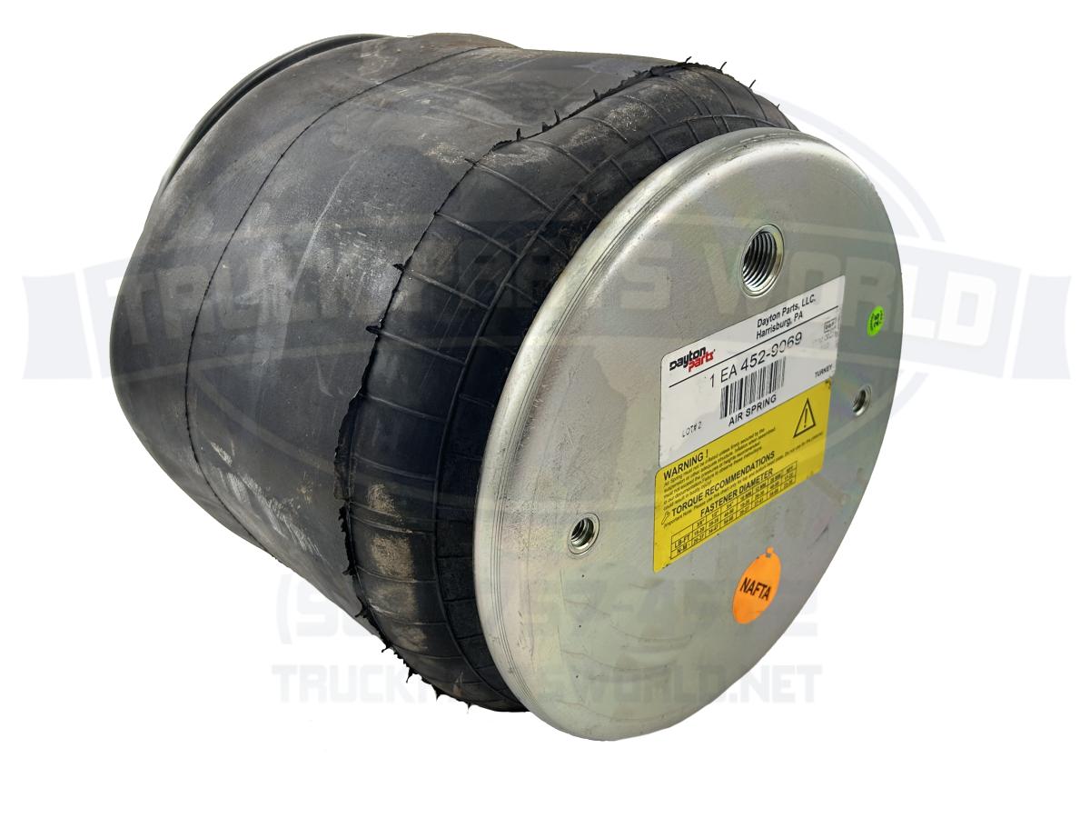 Replace Firestone Rear Air Peterbilt  Suspension Air Spring  FI W01 358 9069