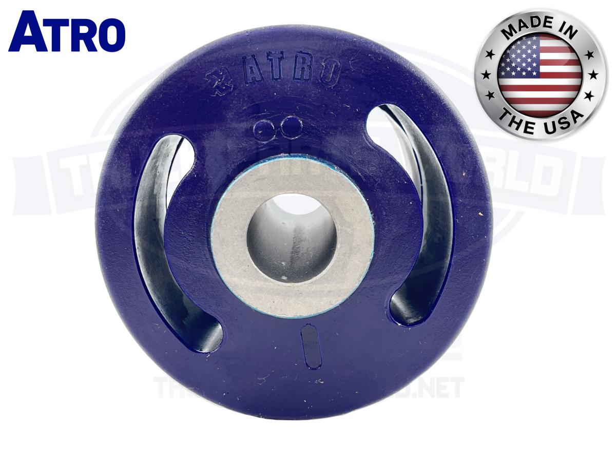 POLYURETHANE Hendrickson Turner Weld Alignment Pivot Bushing Kit Replaces S-6914