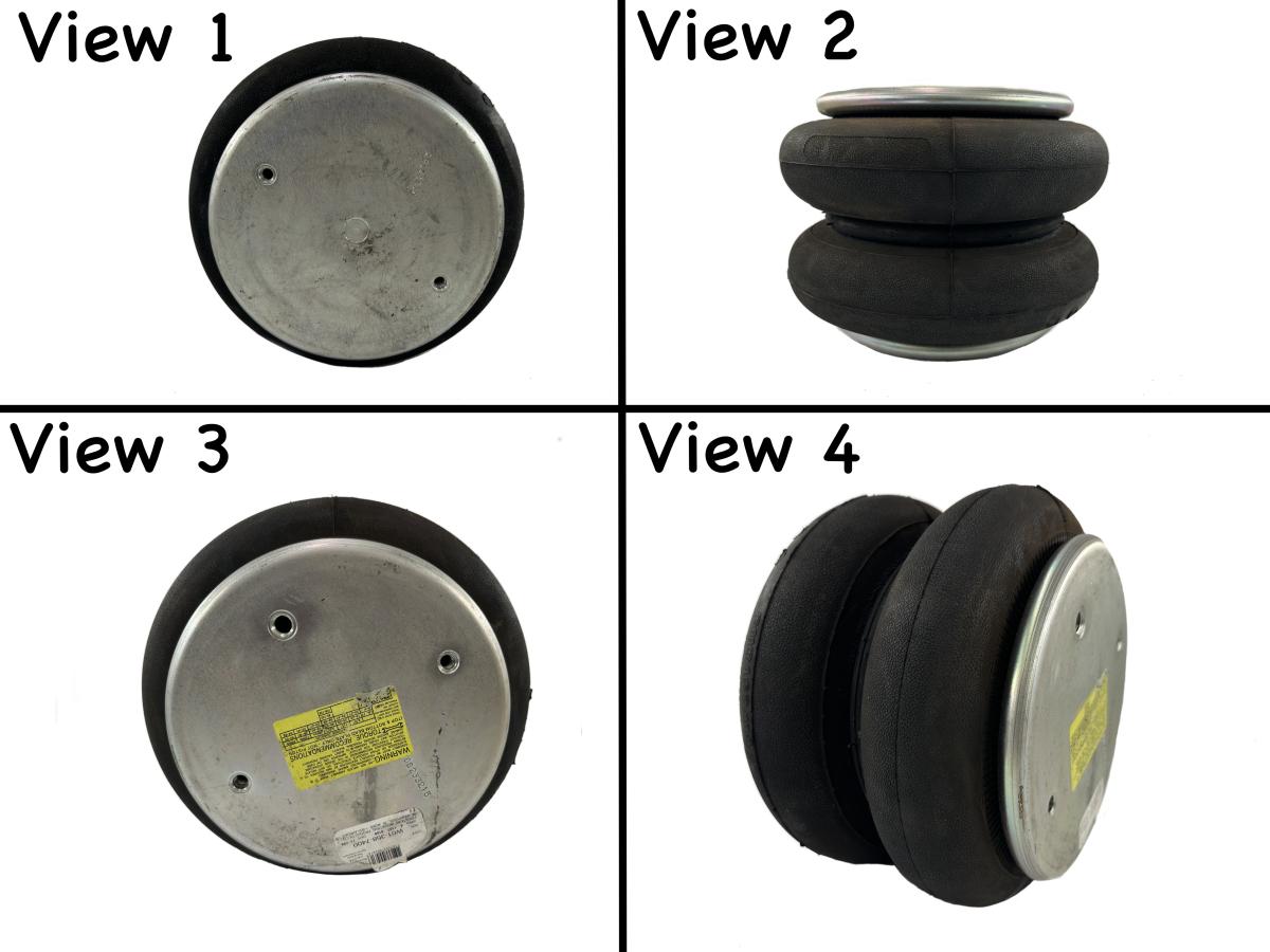 Firestone 7400 Air Spring Double Convoluted