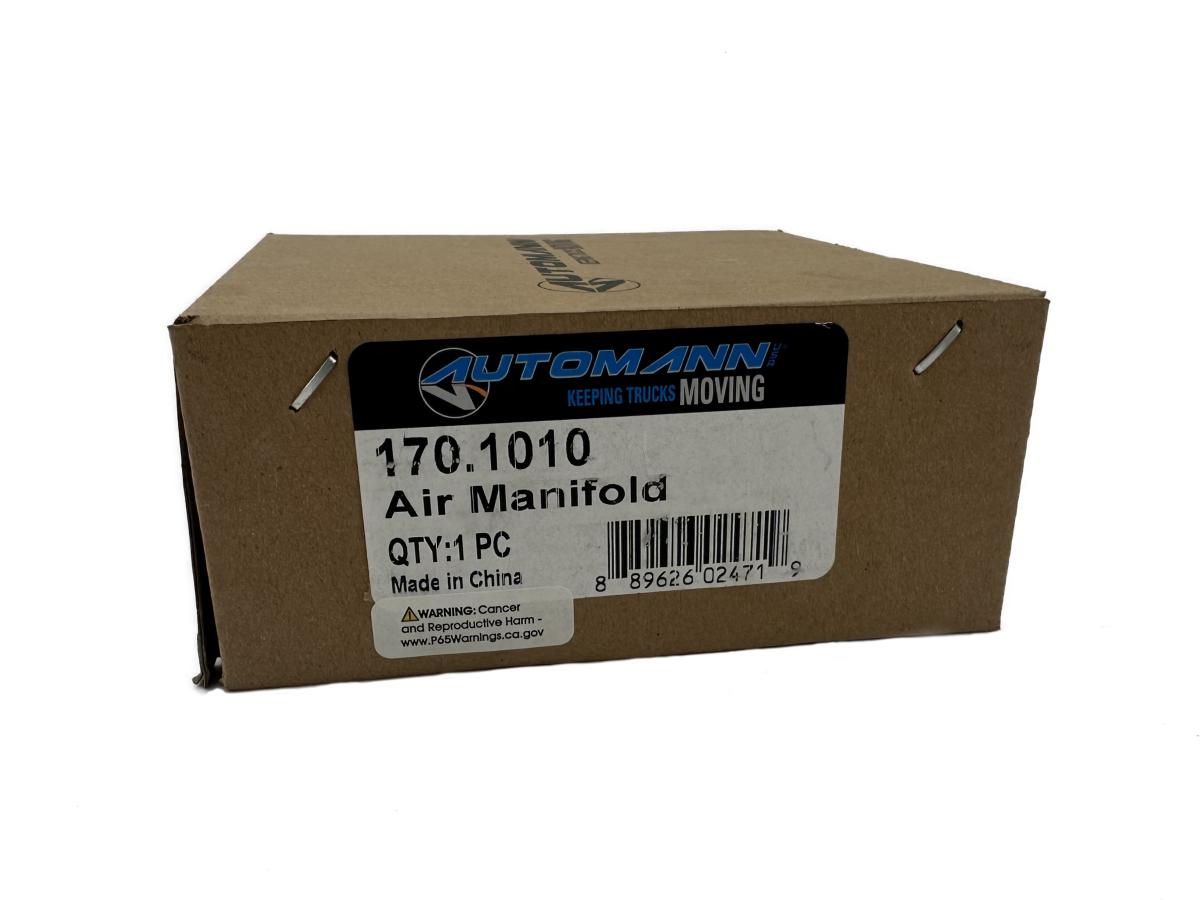 Air Manifold A1214736003 For Freightliner Columbia / Century A12-14736-003