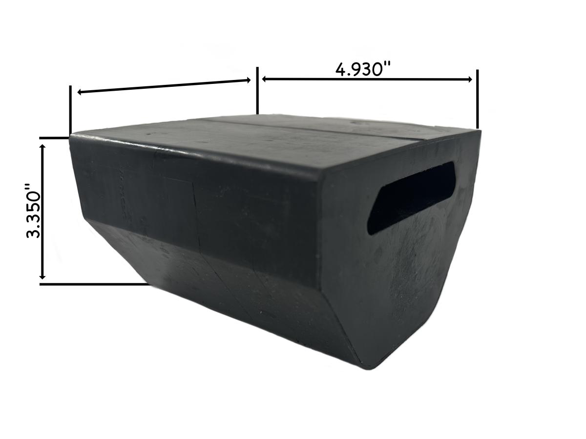 Two Hendrickson Auxiliary Spring Kit HMX400-460 HN402/462/522 Haulmaax 64179-004