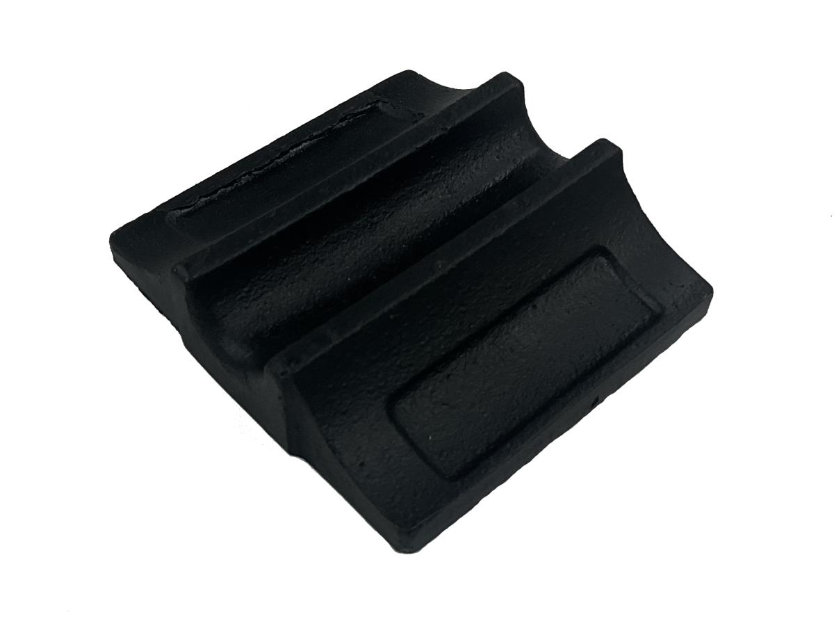 4 Polyurethane Peterbilt Low Air Leaf Housing & Bushing Kit 3 1/2" wide spring