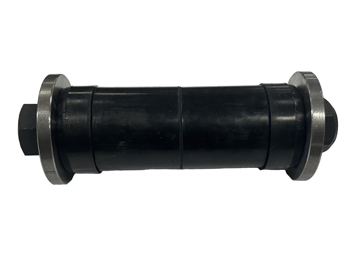 Peterbilt Low Air Leaf Housing & Bushing Kit 3 1/2" wide spring 03-05117 03AL2