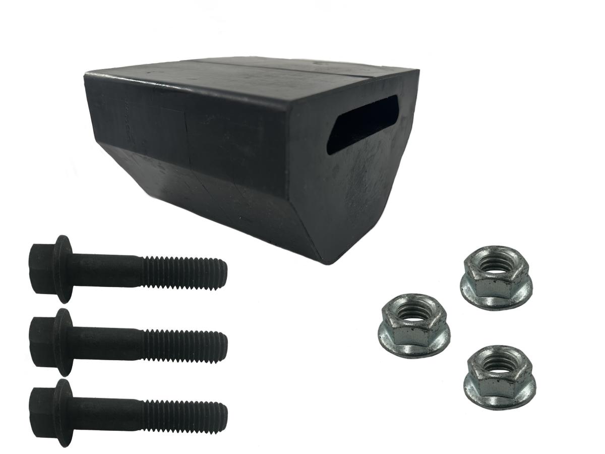 One Hendrickson Auxiliary Spring Kit HMX400-460 HN402/462/522 Haulmaax 64179-004