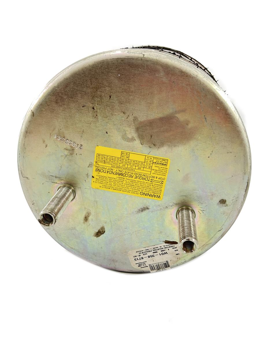 1T17CA6.5 CB 2X3/4CF PST STUD WSHR NUT