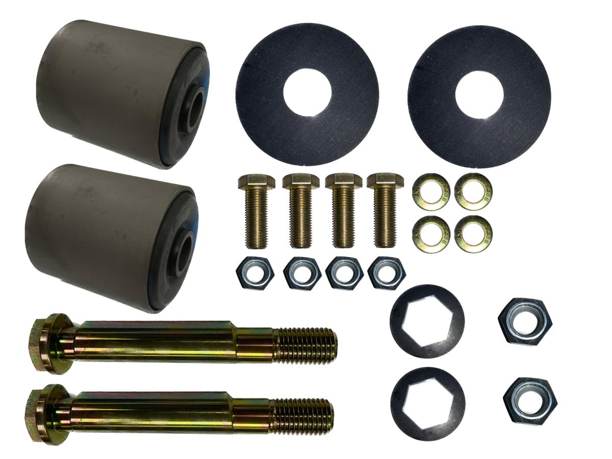 AfterMarket Ridewell 6040029 Bushing Kit E14376. 6040007 6047739B060