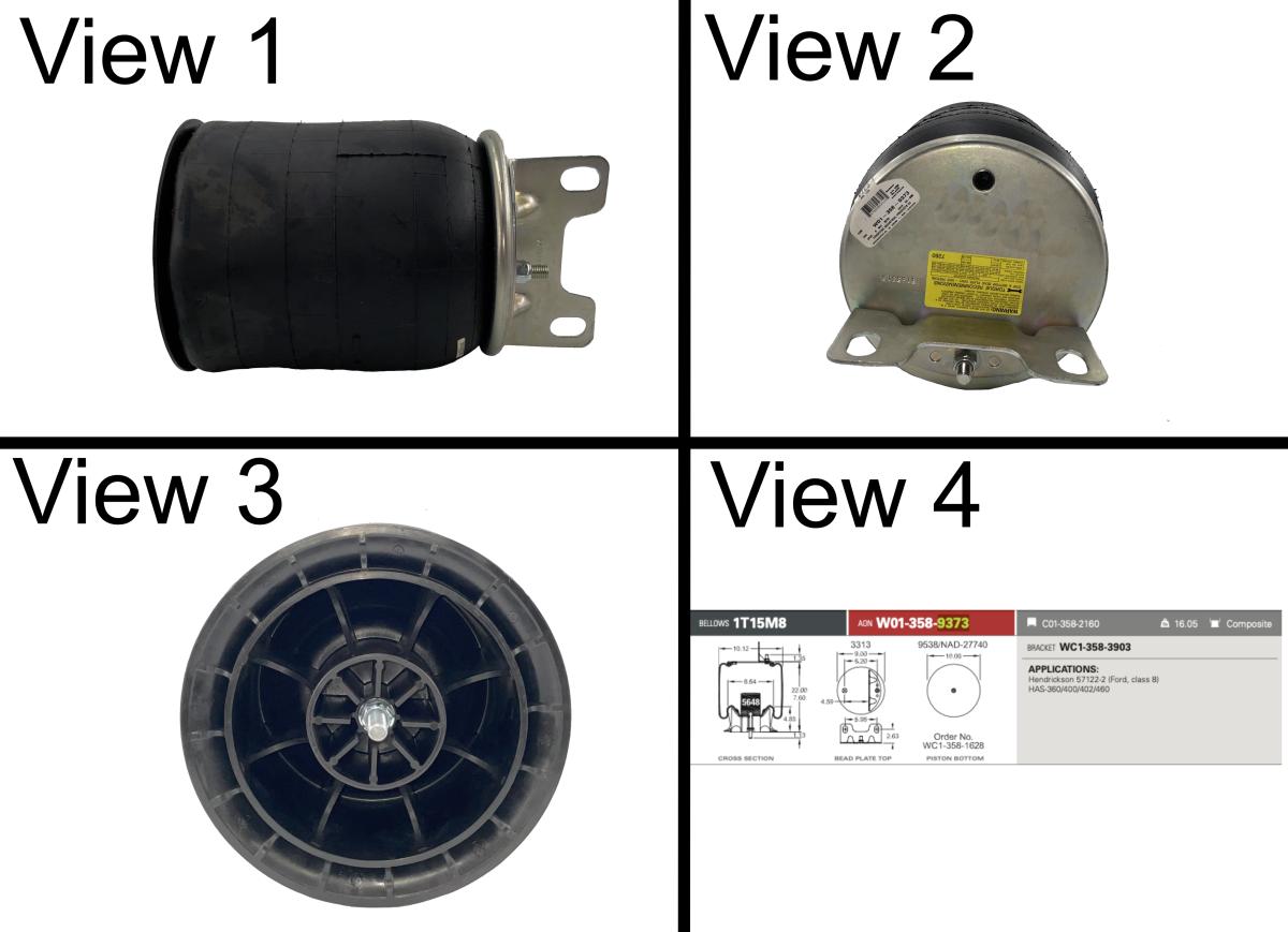1T15M8 CB 1/4NPT STD PST BRK