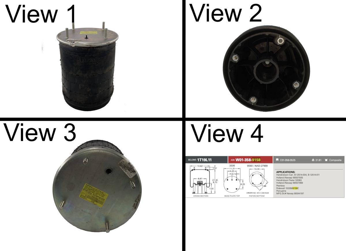 1T19L11 CB1/4NPT4STPBW