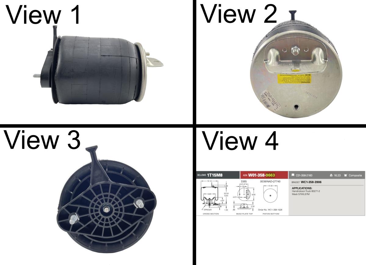 1T15M8 1/2ST1/4NPT ST PST NUT BRK