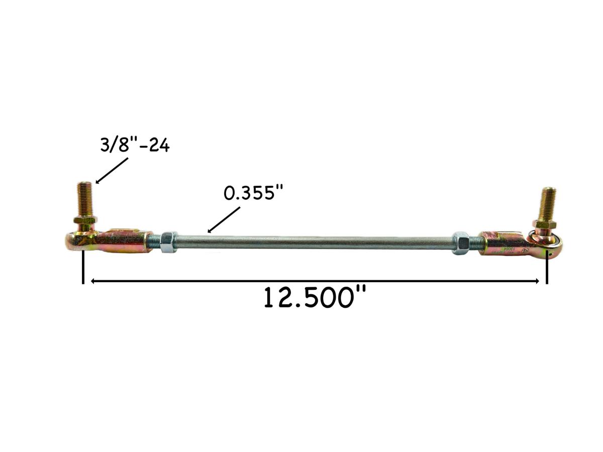 Clutch Rod Linkage Kenworth HLK2823 K202-2002-11  K202200211