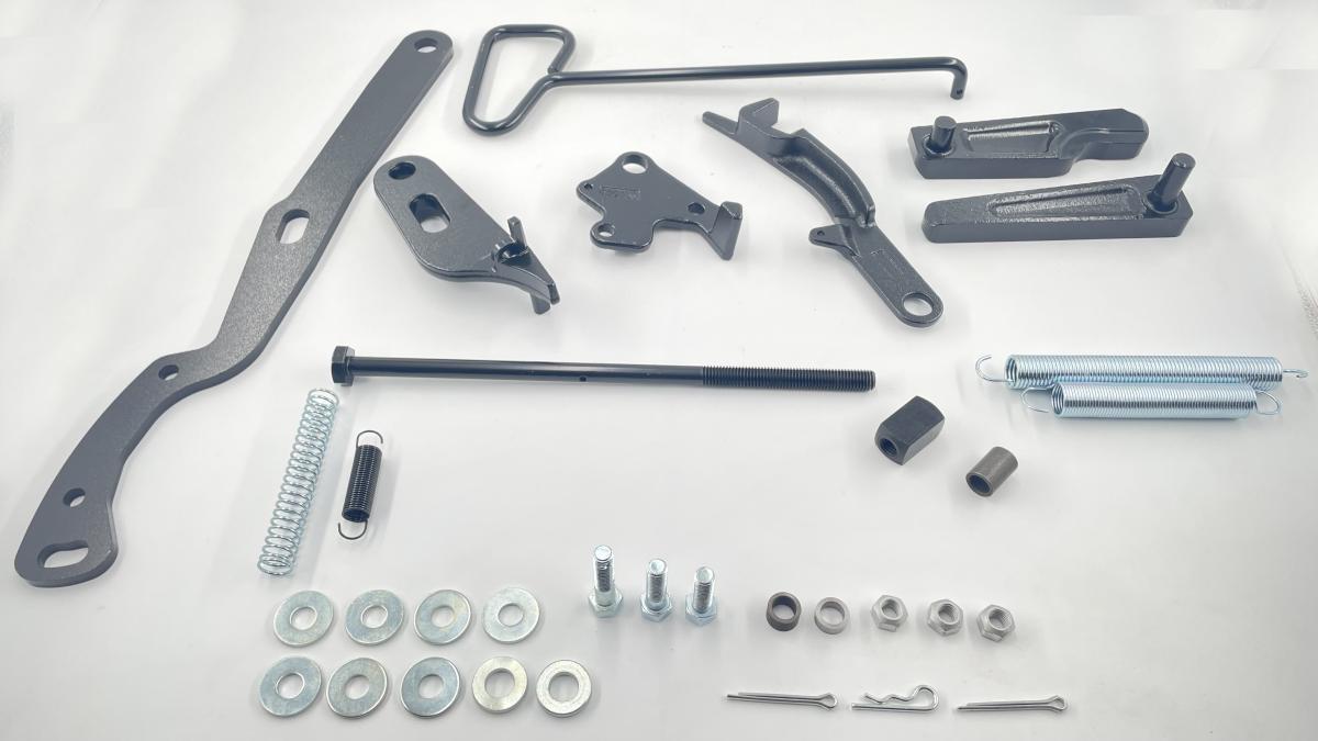 KIT-RX-67NTL FONTAINE FIFTH COMPLETE LEFT HAND PULL MAJOR REBUILD KIT KITRX67NTL