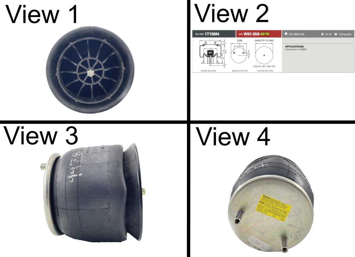 1T15M4 CB 2X3/4CF ST PST