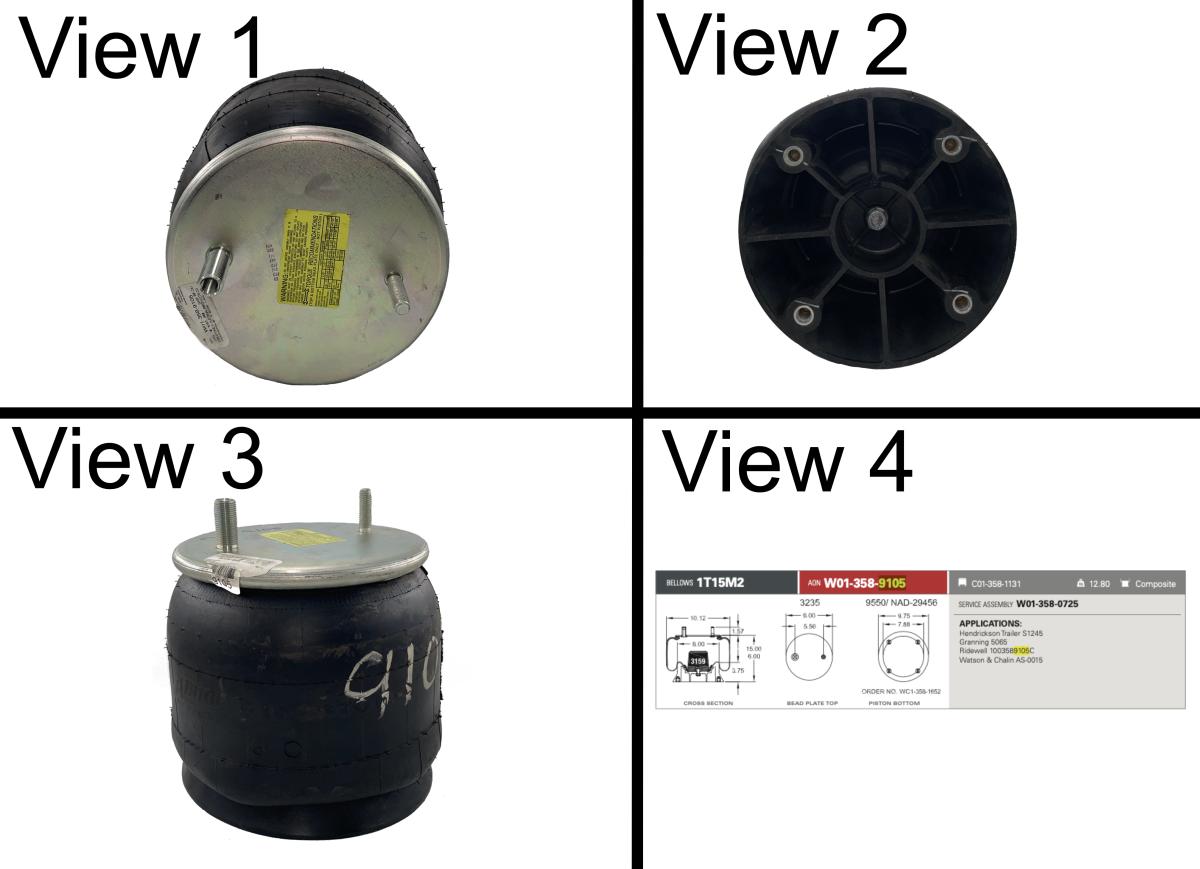 1T15M2 RB CST BT PBW