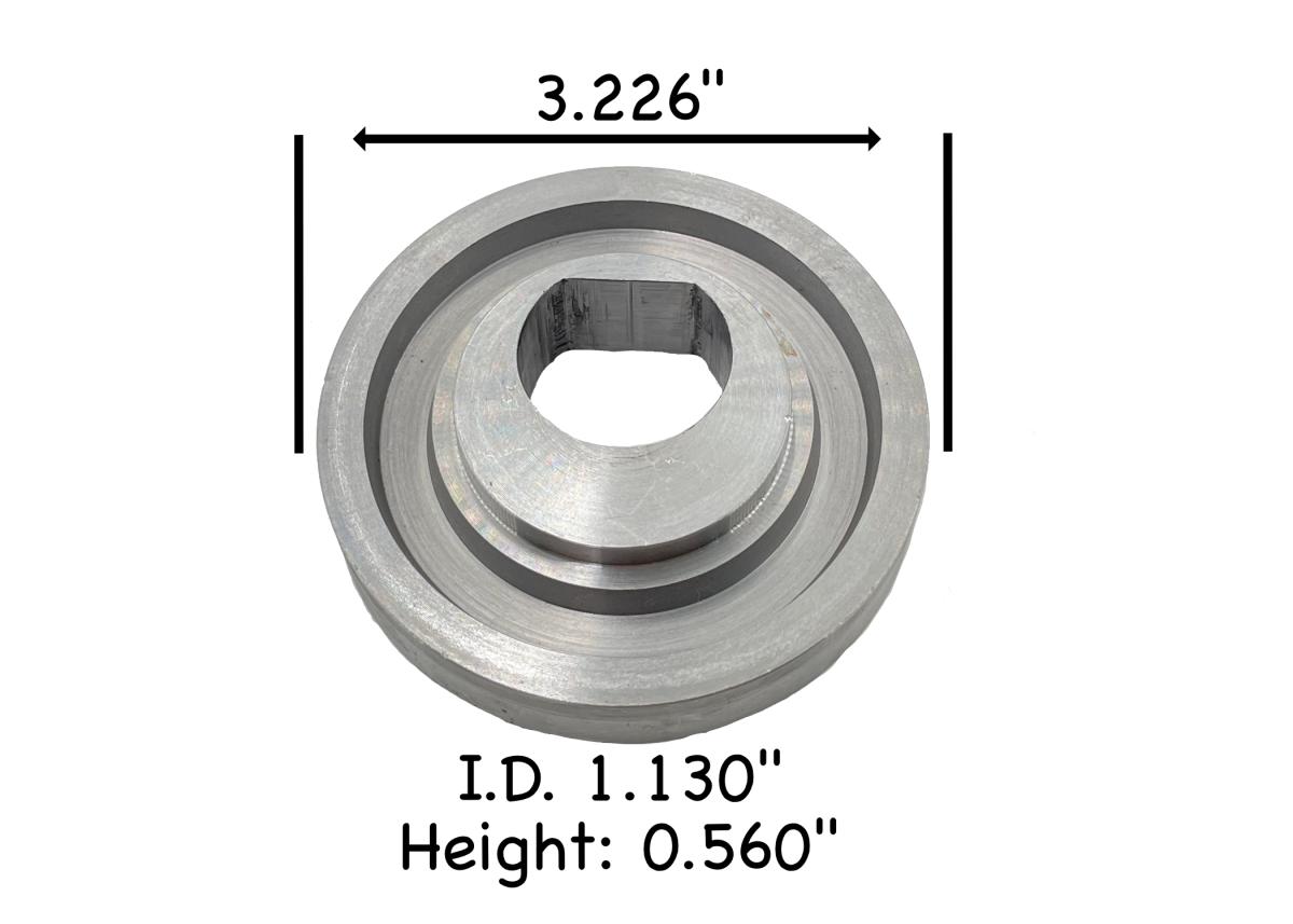 Dayton Parts 334-1787 Alignment Block Neway  90008186