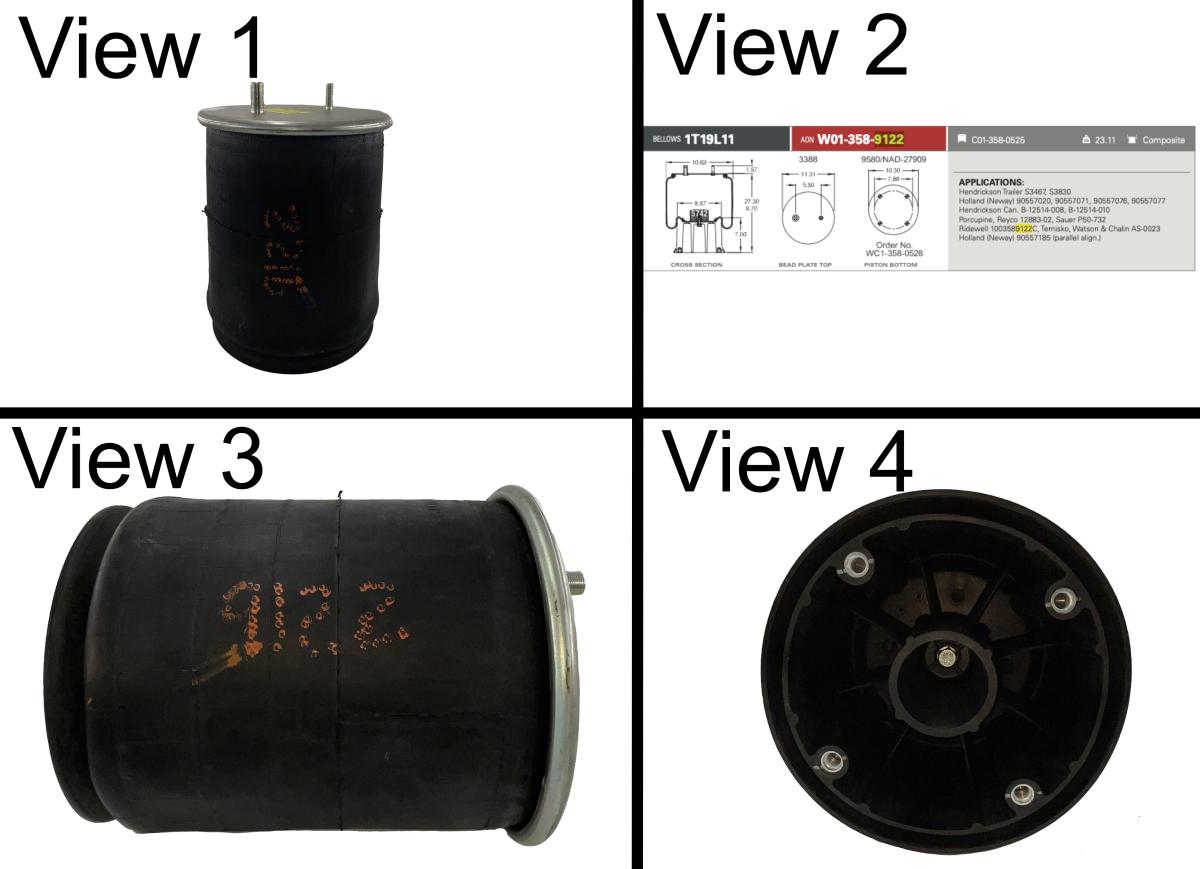 1T19LB12 CB 3/4CFST PBW