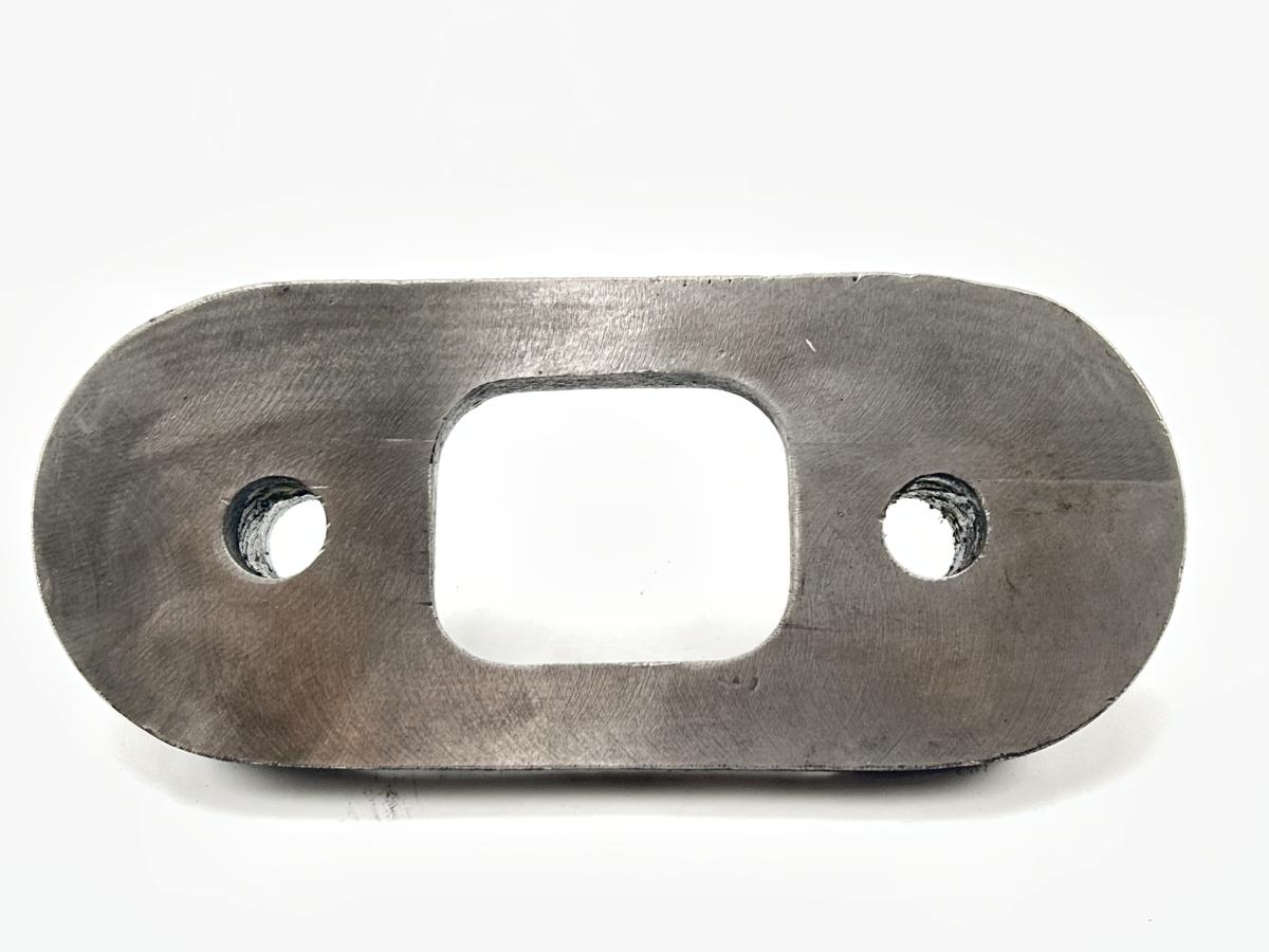 Dayton Parts 338-2302 Track Rod Brkt; Air Glide? 210/400L "Twisted Sister" Pet