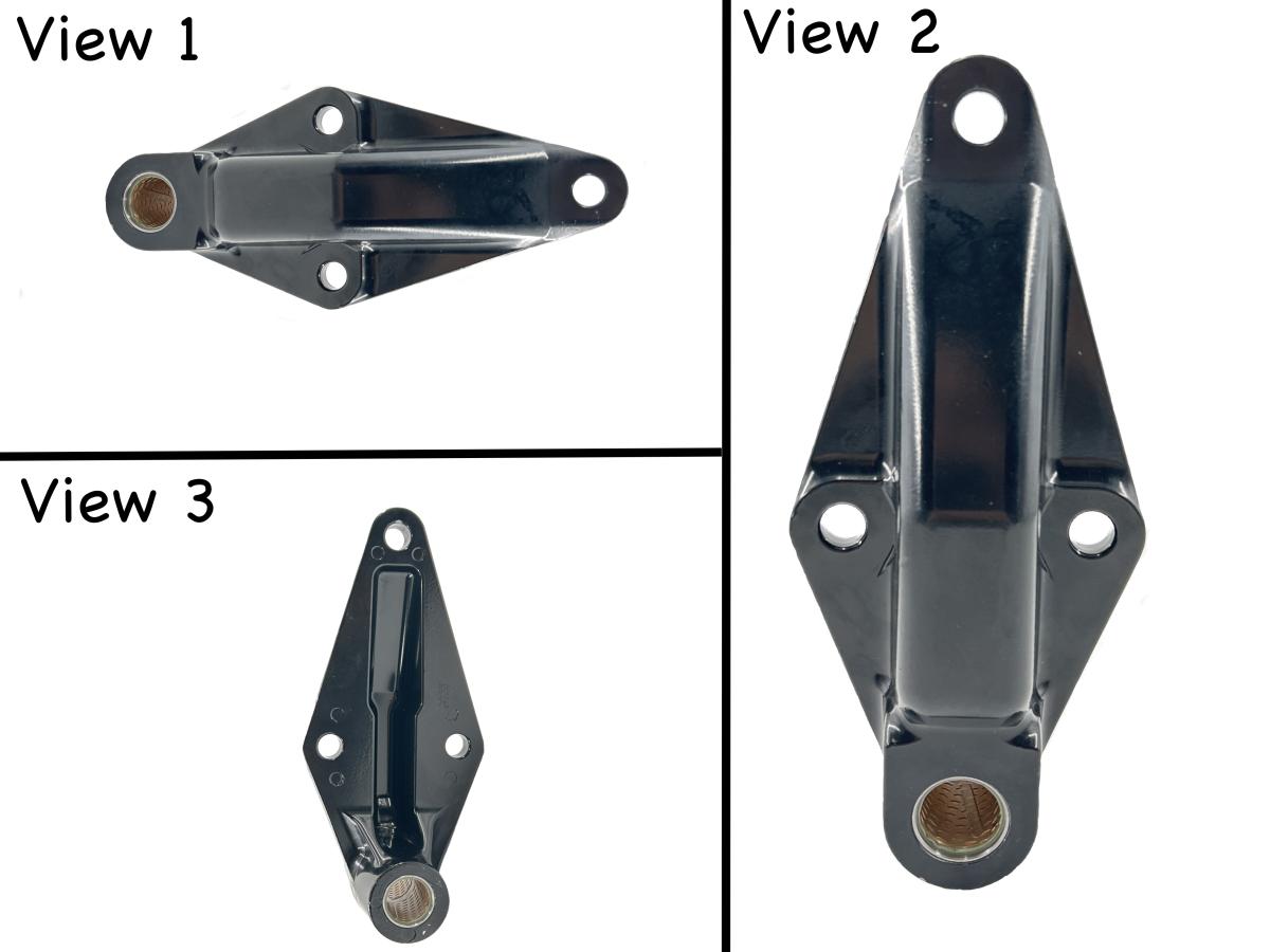 Hanger Aluminum Peterbilt 501.578 M1819 0202311M001 02-02311M001