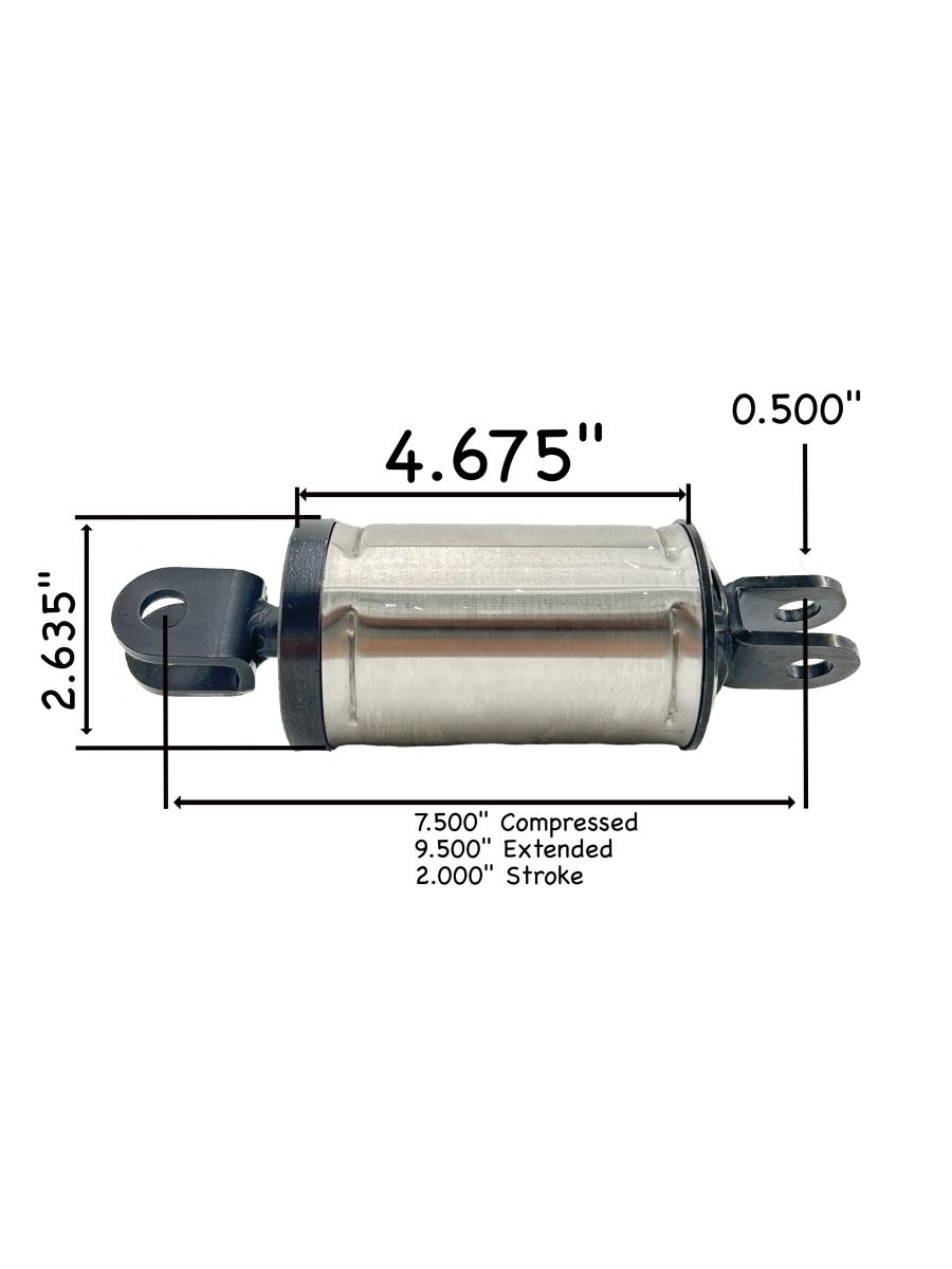 Air Cylinder Holland KP2524R131 XA2524R131 100102 XA35103505, XA351UB, FW1500,