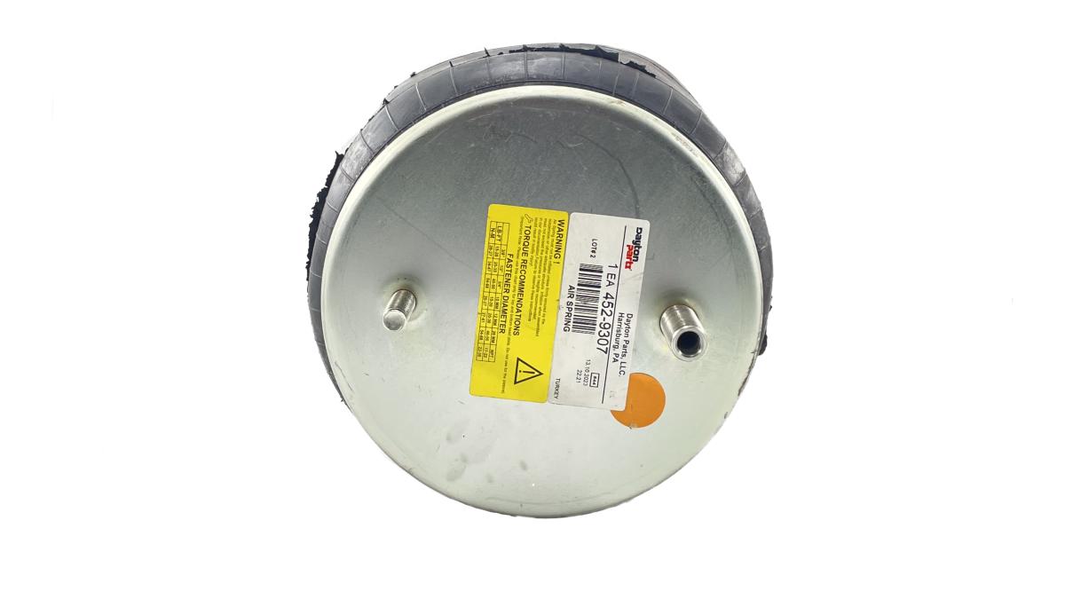 Trailer Air Spring Bag Replaces W01-358-9307, 1R12-095 Holland Neway 905-57-129