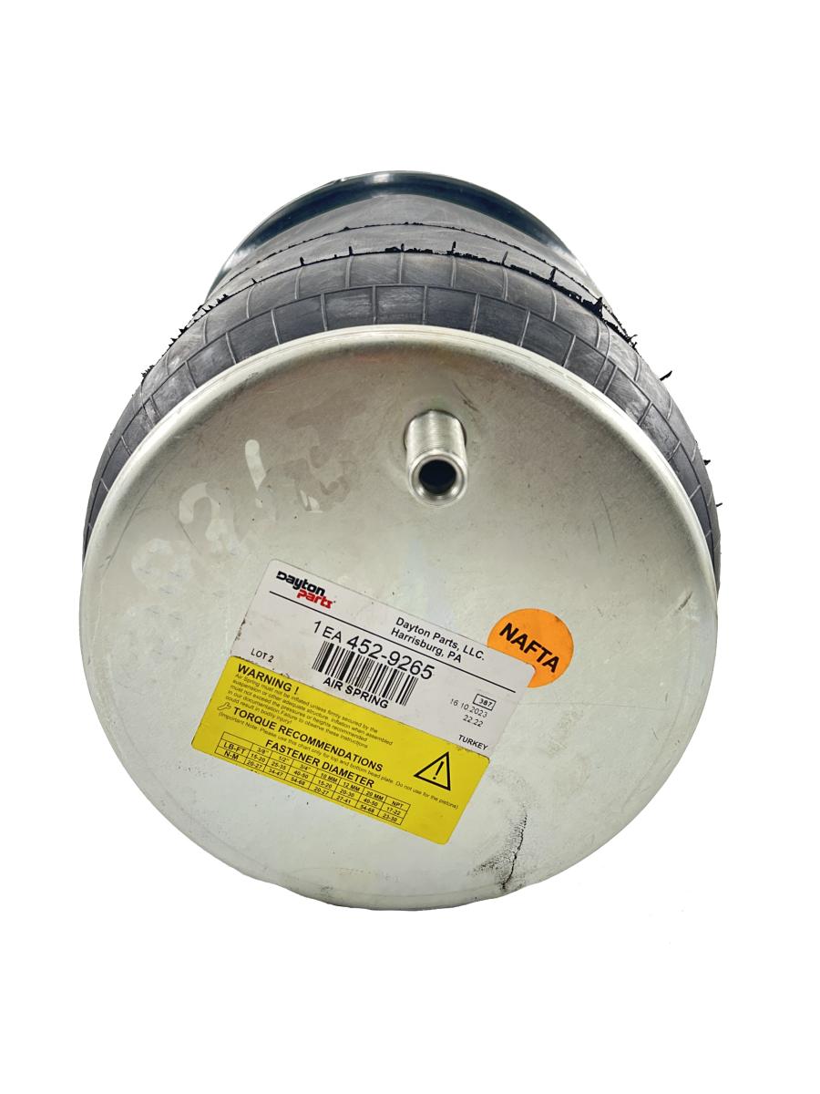 Dayton Bag Firestone Air Spring W01-358-9265 Hendrickson S-20124 S-20413 C-20413