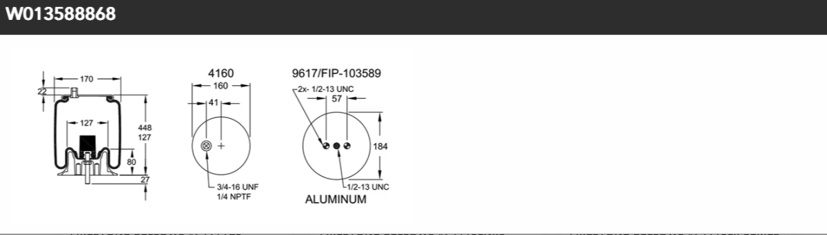Firestone Airsping 8868