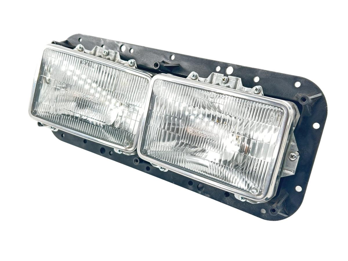 Headlamp Assembly RH Peterbilt