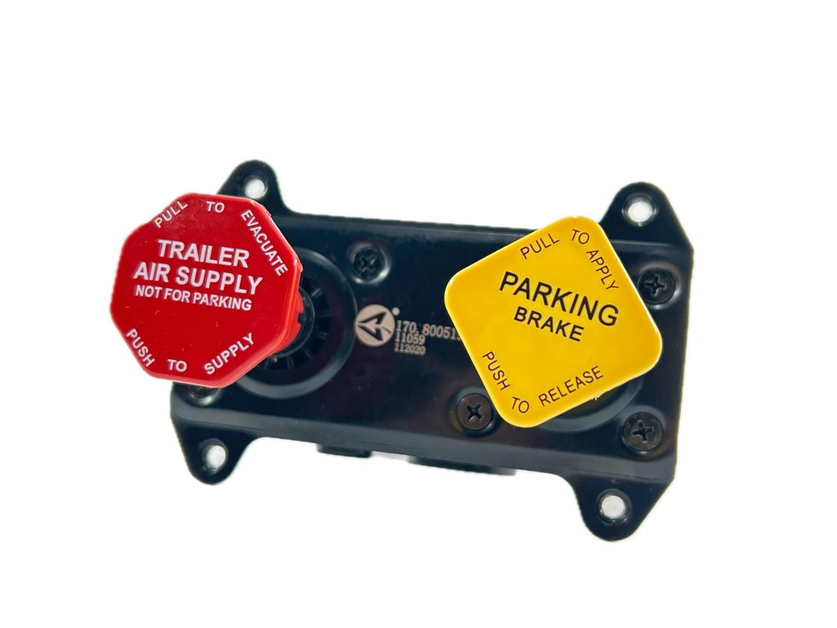 170.800519 - MV3 Type Dash Control Module